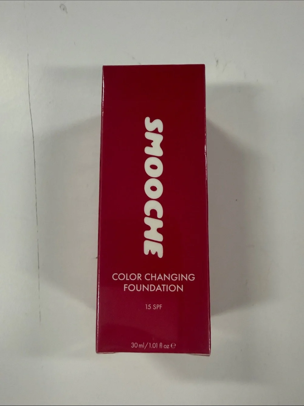 Smooche Color Changing Foundation NEW